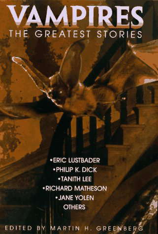 Vampires: The Greatest Stories poster