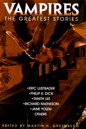 Vampires: The Greatest Stories poster