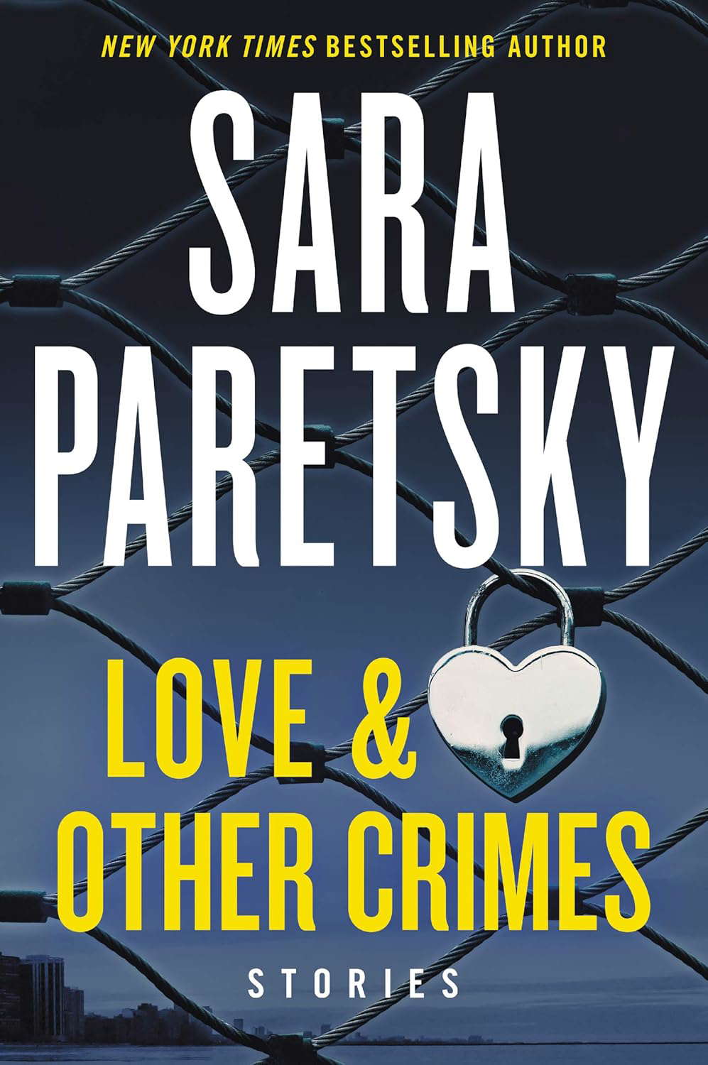 Love & Other Crimes: Stories poster