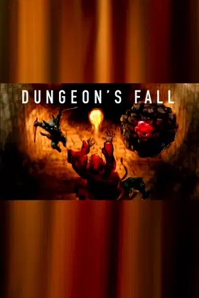 Dungeon's Fall poster