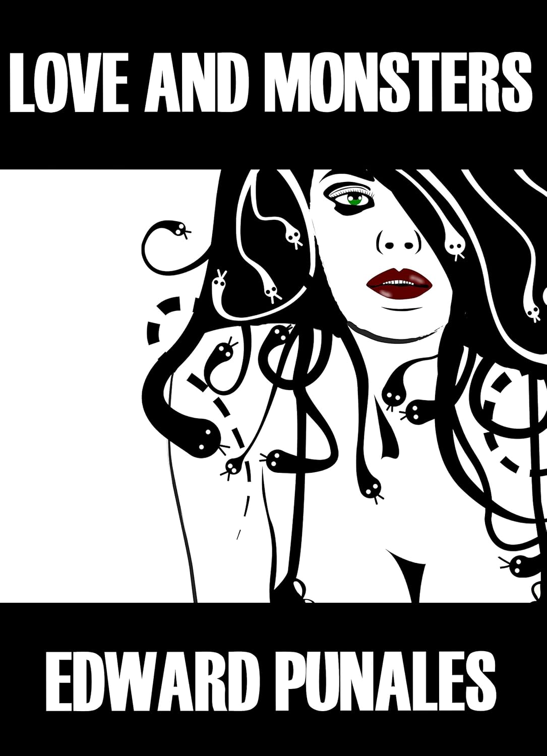 Love and Monsters: Stories poster