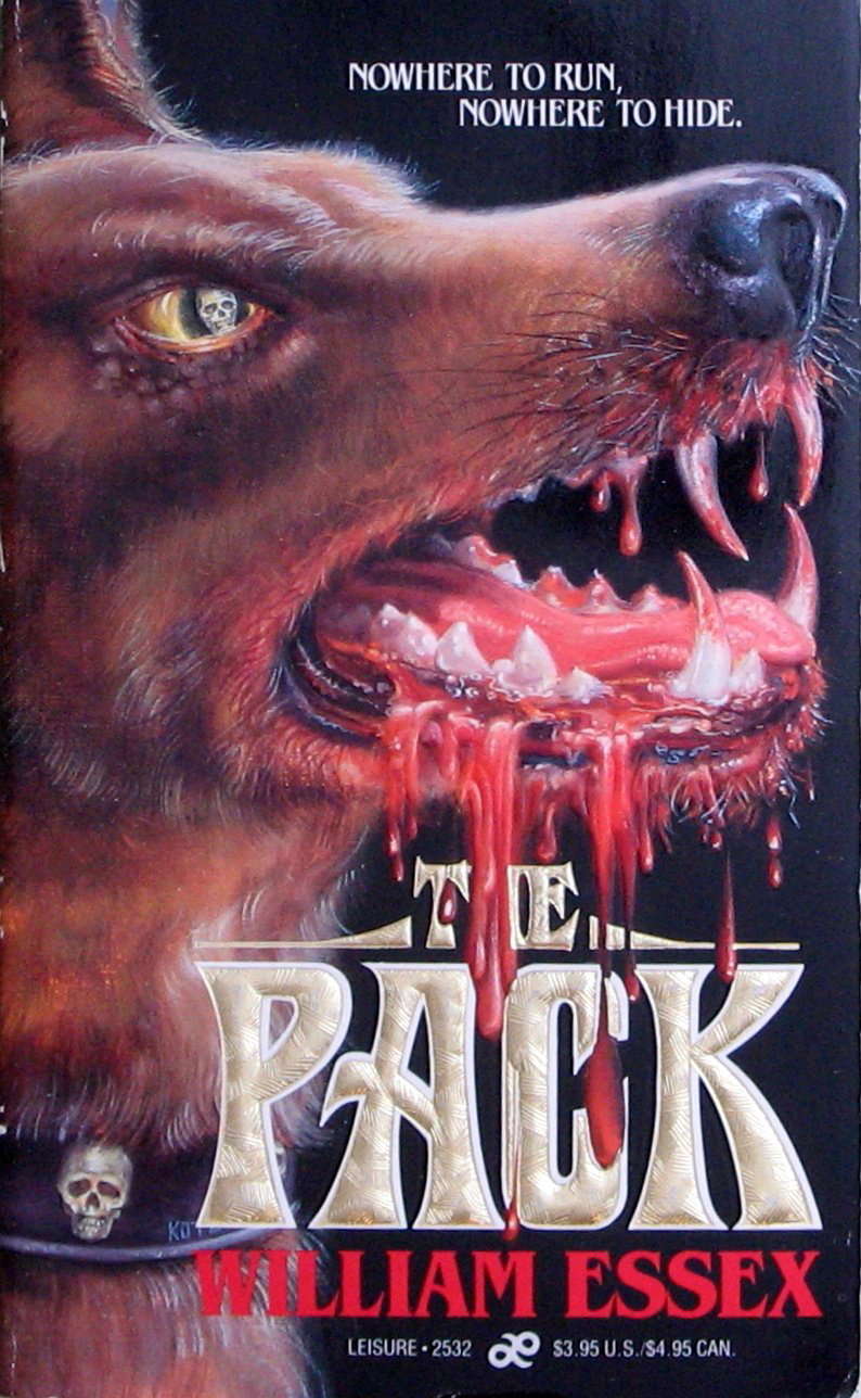 The Pack poster