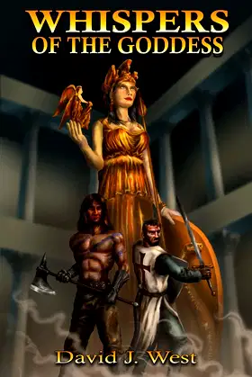 Whispers of the Goddess poster