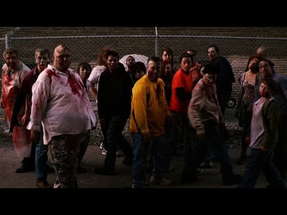 Zombie Apocalypse: Redemption (Trailer) poster