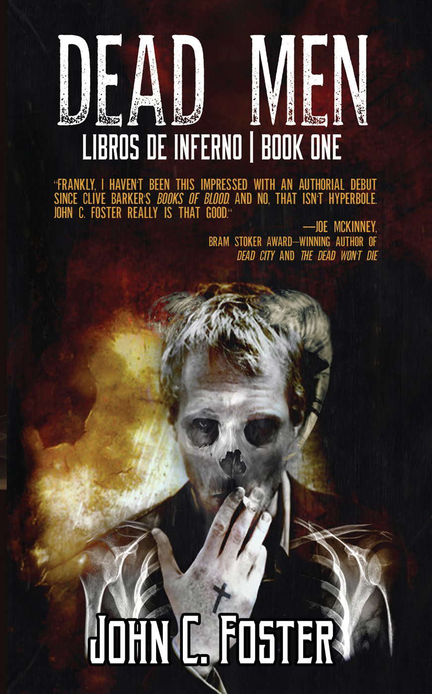 Dead Men: Libros de Inferno: Book I poster