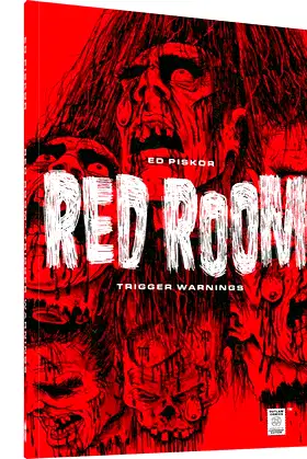 Red Room: Trigger Warnings poster