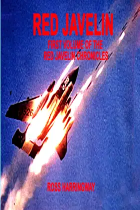 Red Javelin poster