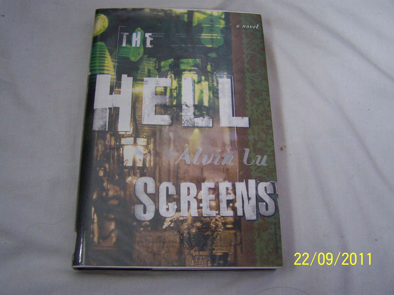The Hell Screens poster