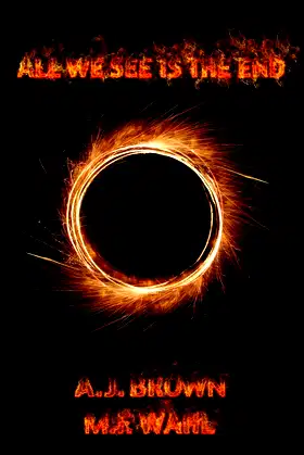 All We See is the End poster