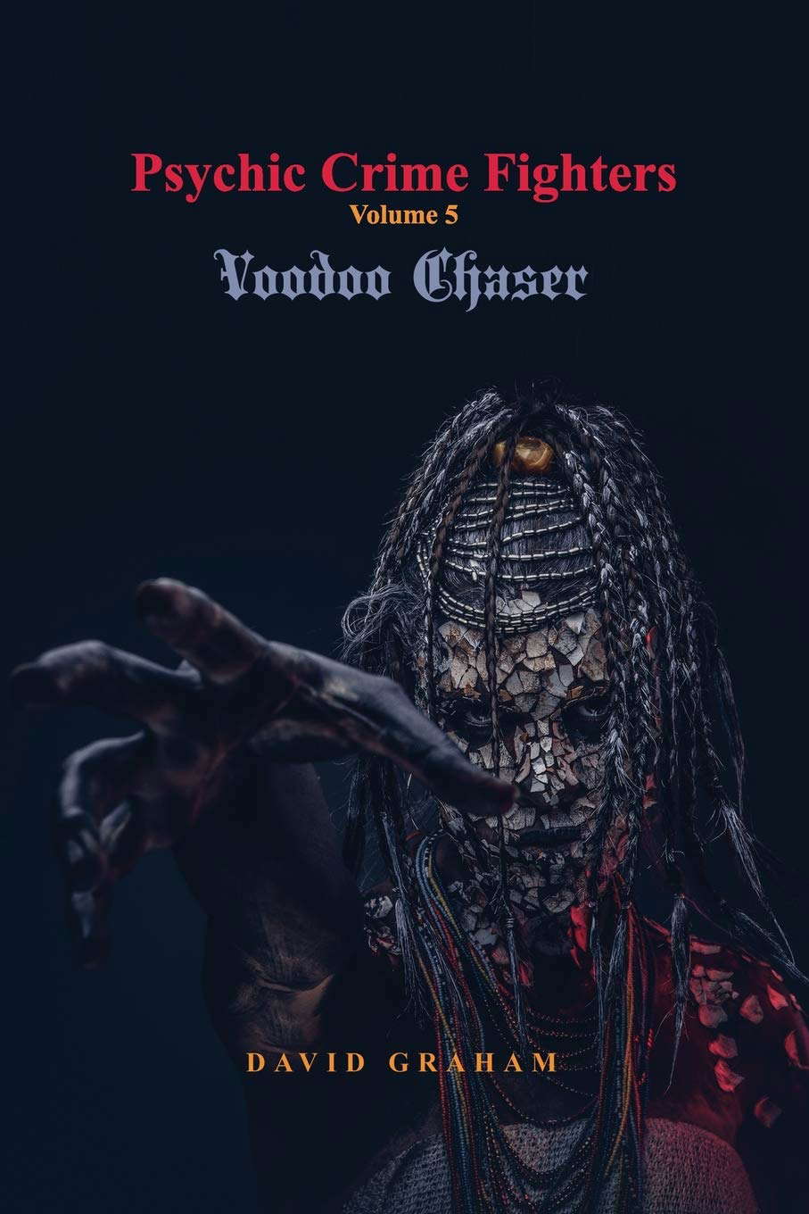 Voodoo Chaser (Psychic Crime Fighters) poster