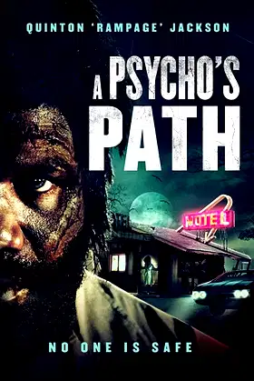 A Psycho's Path poster