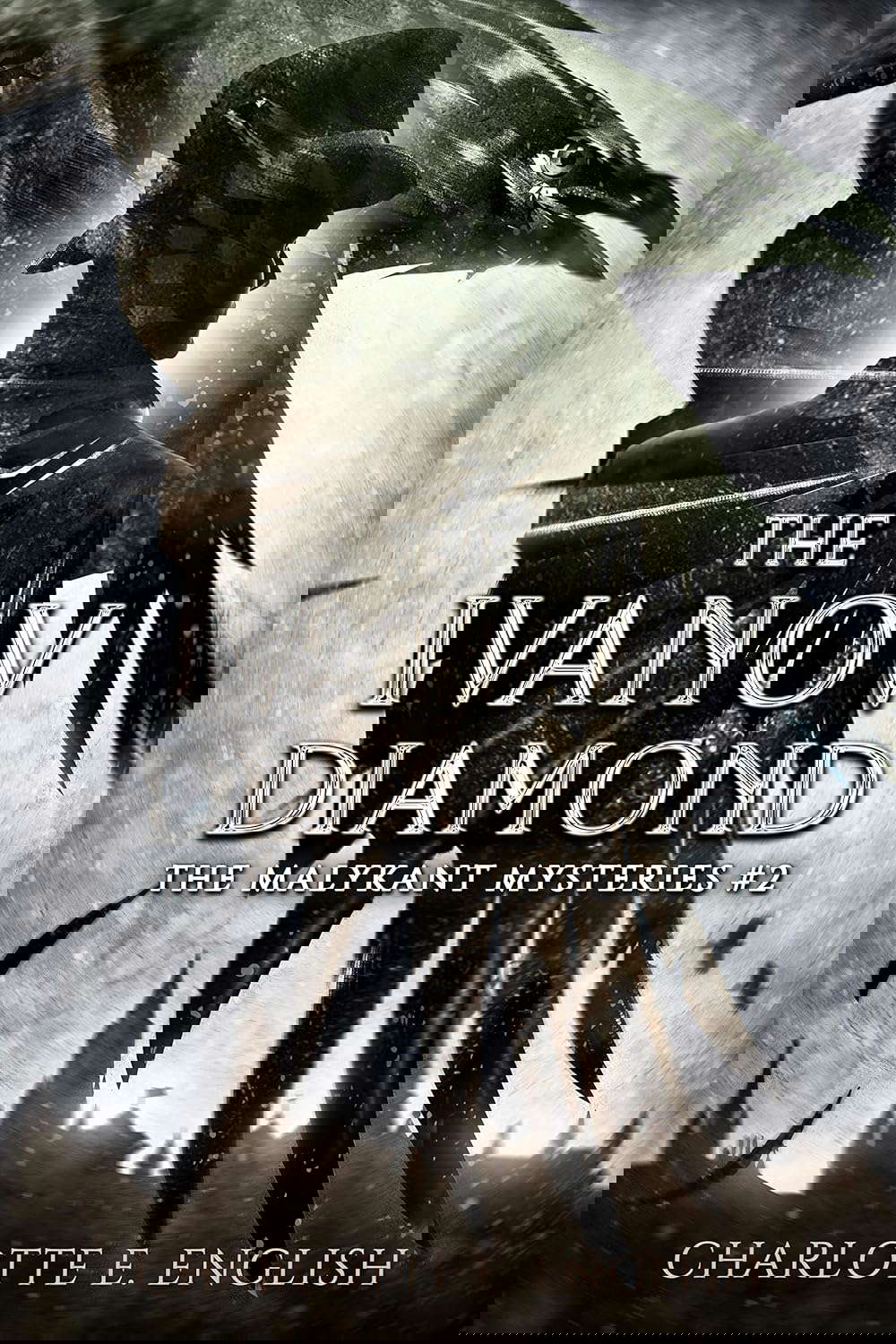 The Ivanov Diamond (Malykant Mysteries Book 2) poster