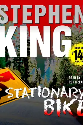 Stationary Bike poster