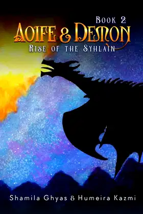 Rise of the Syhlain (Aoife and Demon) poster