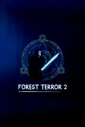 Forest Terror 2 poster