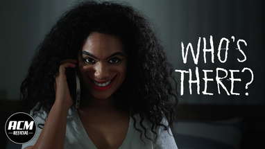 Who's There? | Short Horror Film poster