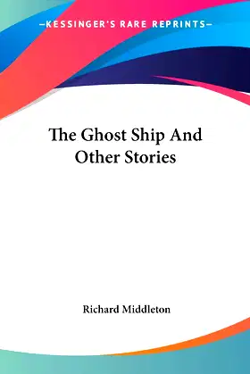 The Ghost Ship And Other Stories poster