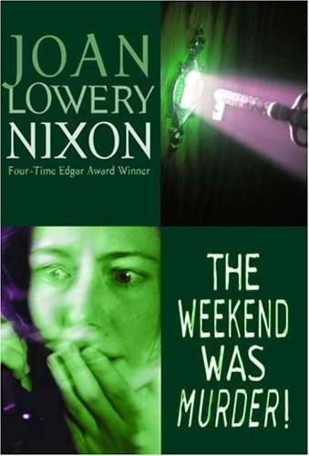 The Weekend Was Murder! poster
