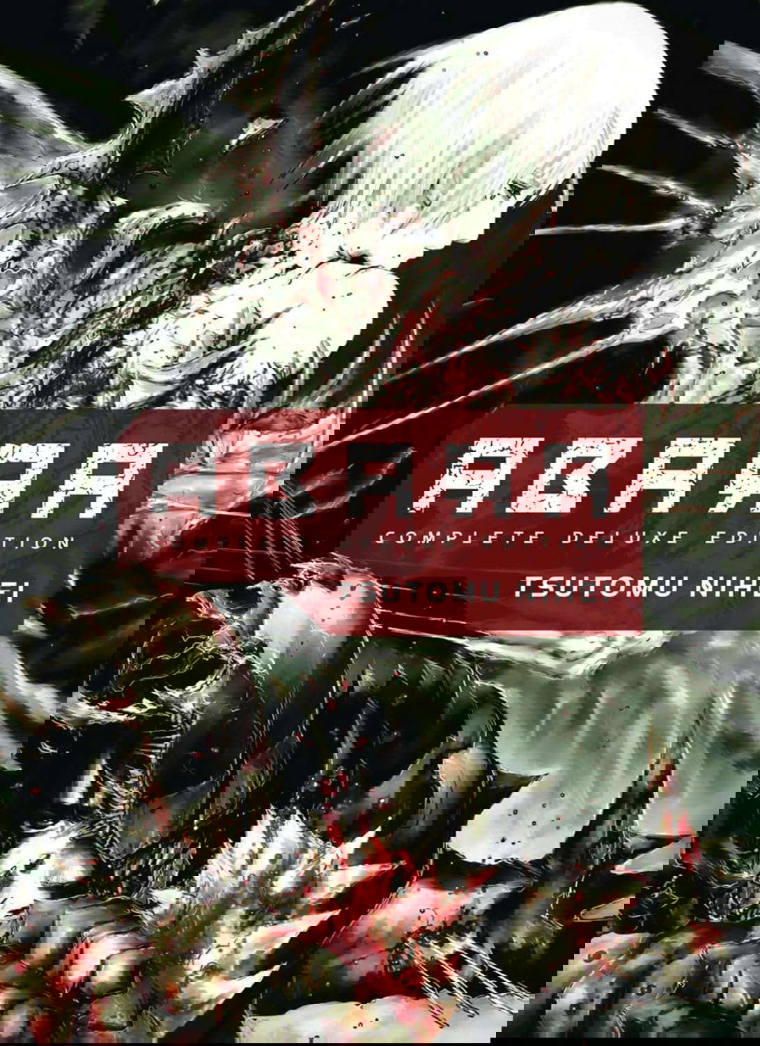 Abara: Complete Deluxe Edition poster