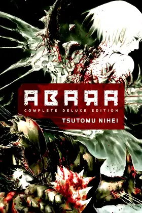 Abara: Complete Deluxe Edition poster