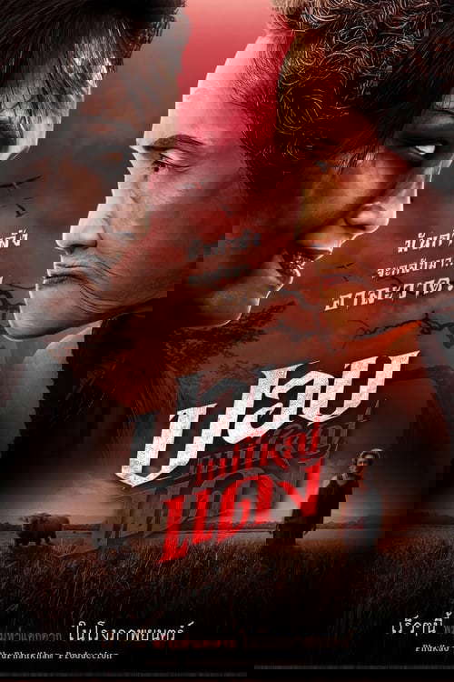 The Haunted Granny poster