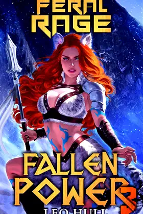Feral Rage (Fallen Power Book 3) poster