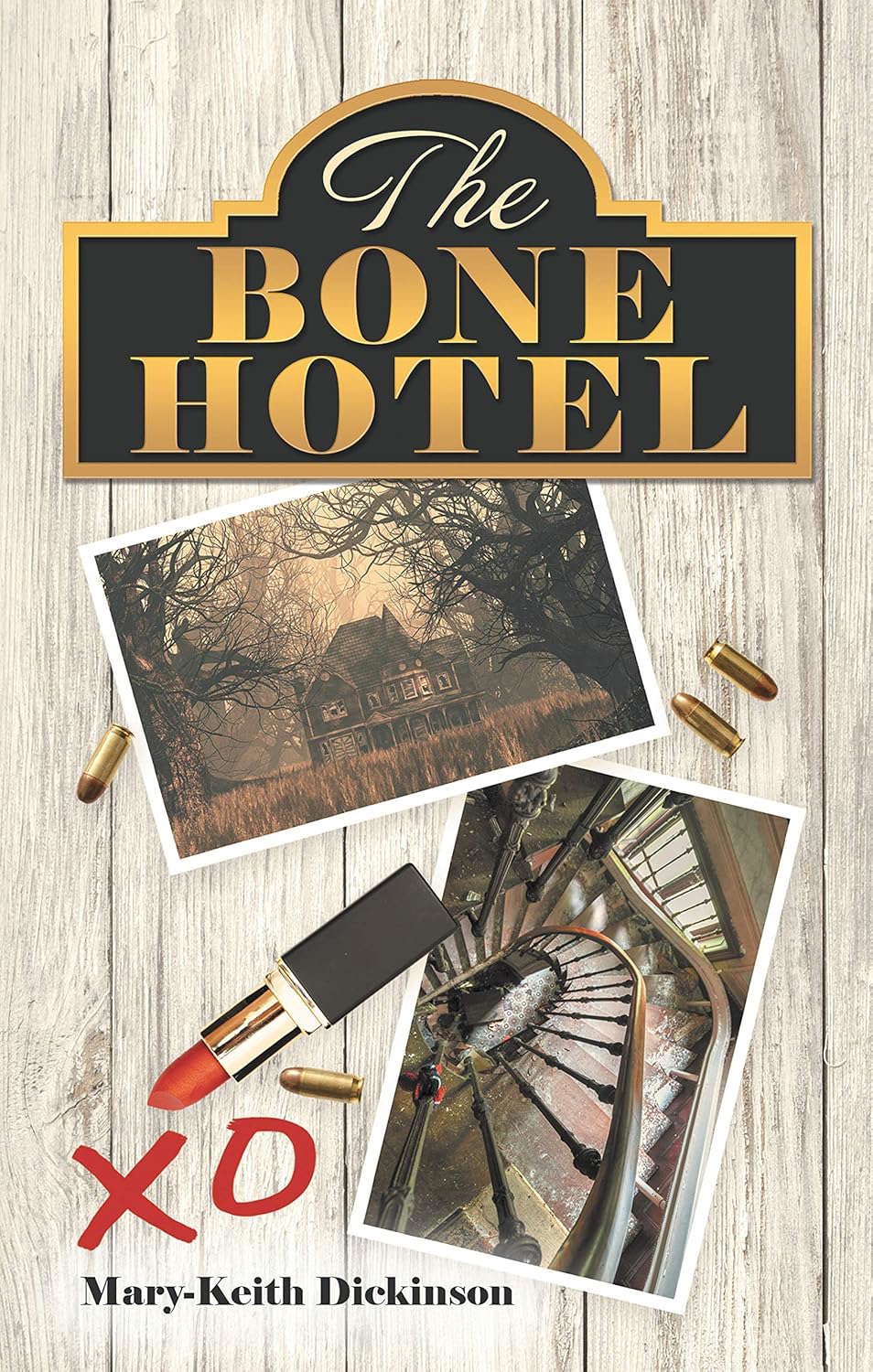 The Bone Hotel poster