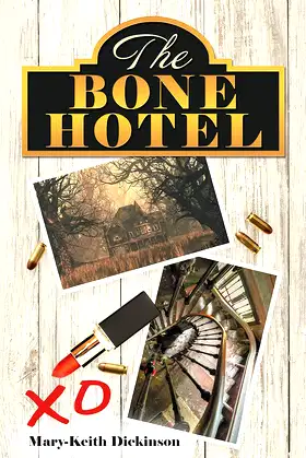 The Bone Hotel poster