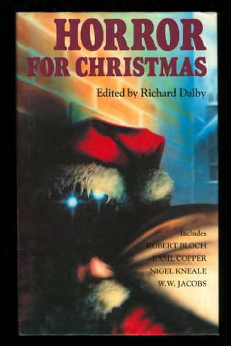 Horror for Christmas poster
