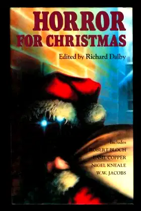 Horror for Christmas poster