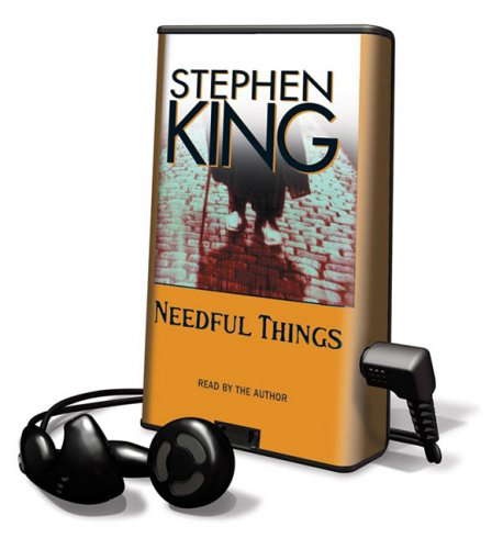 Needful Things: Library Edition poster