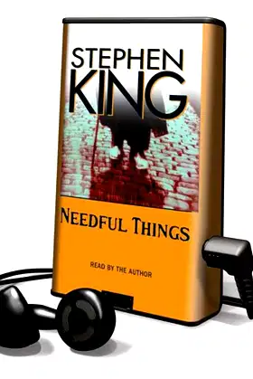 Needful Things: Library Edition poster