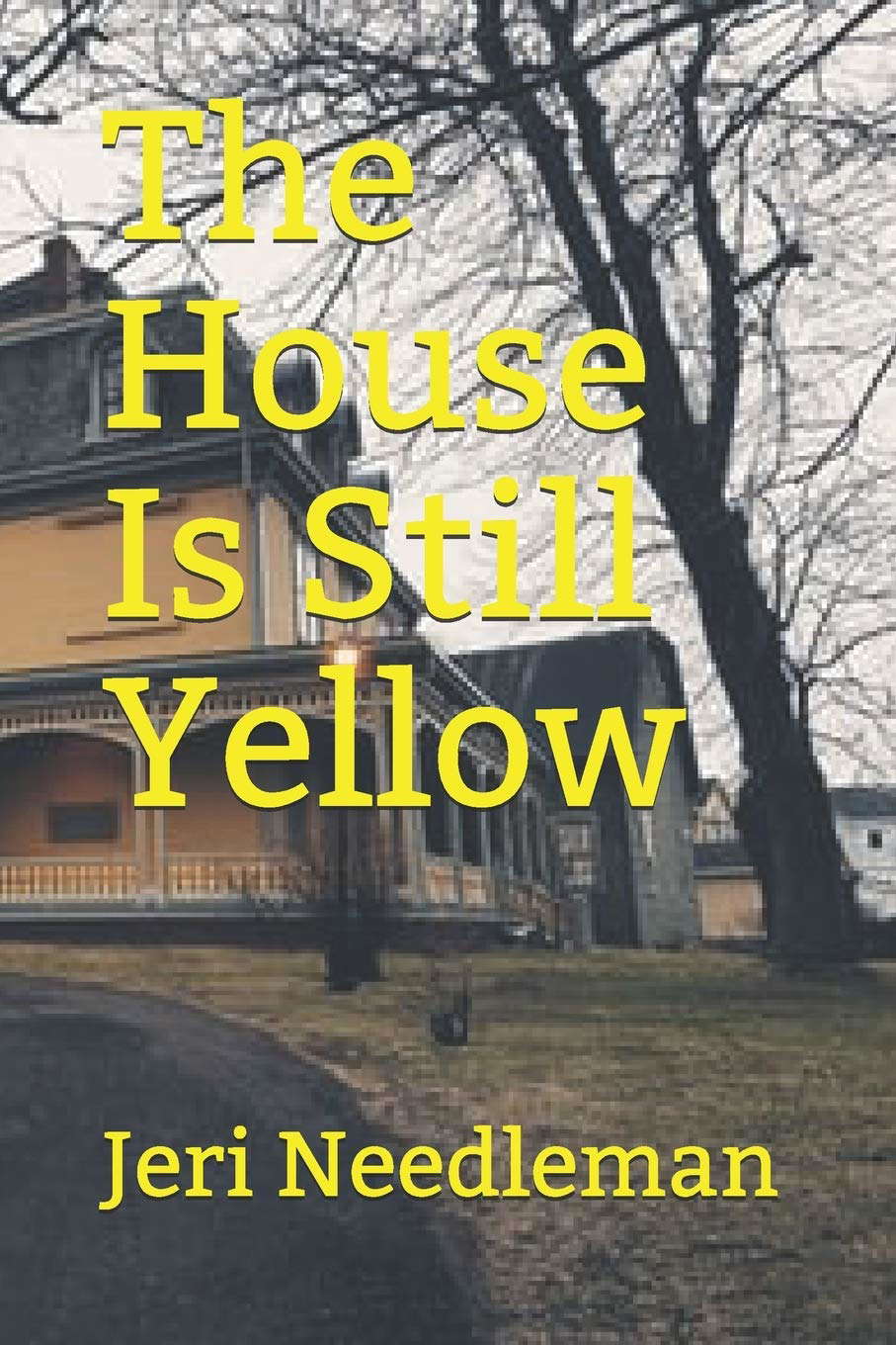 The House Is Still Yellow poster