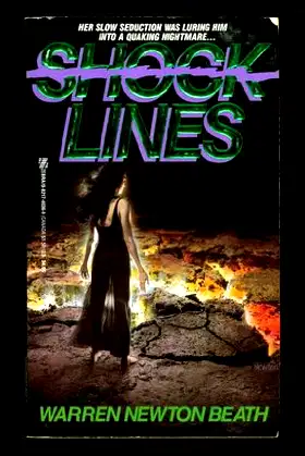 Shock Lines poster