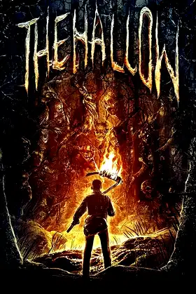 The Hallow poster