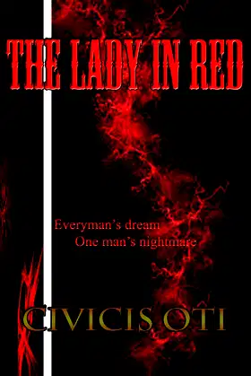 THE LADY IN RED poster