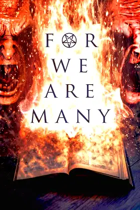 For We Are Many poster