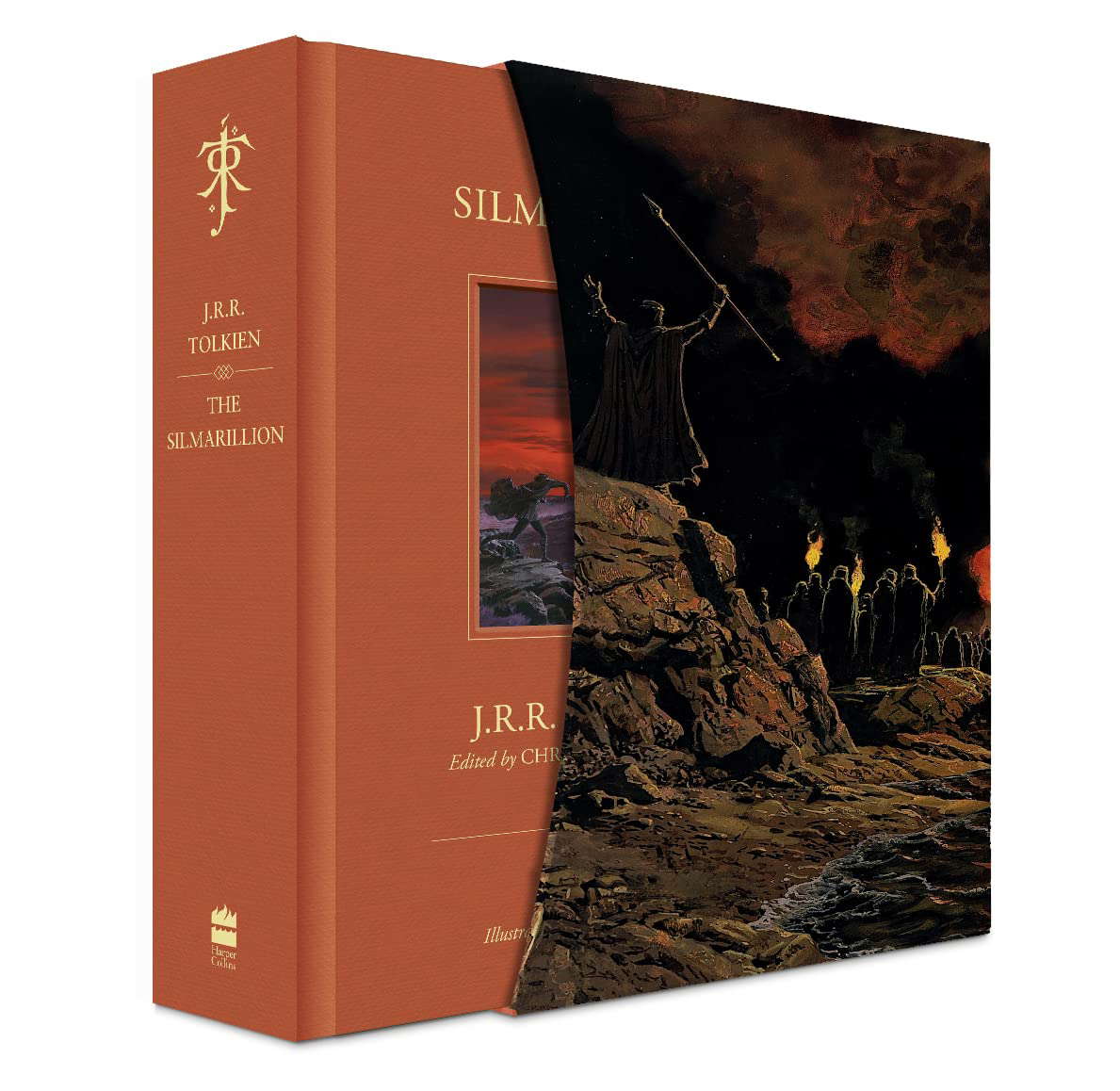 The Silmarillion poster