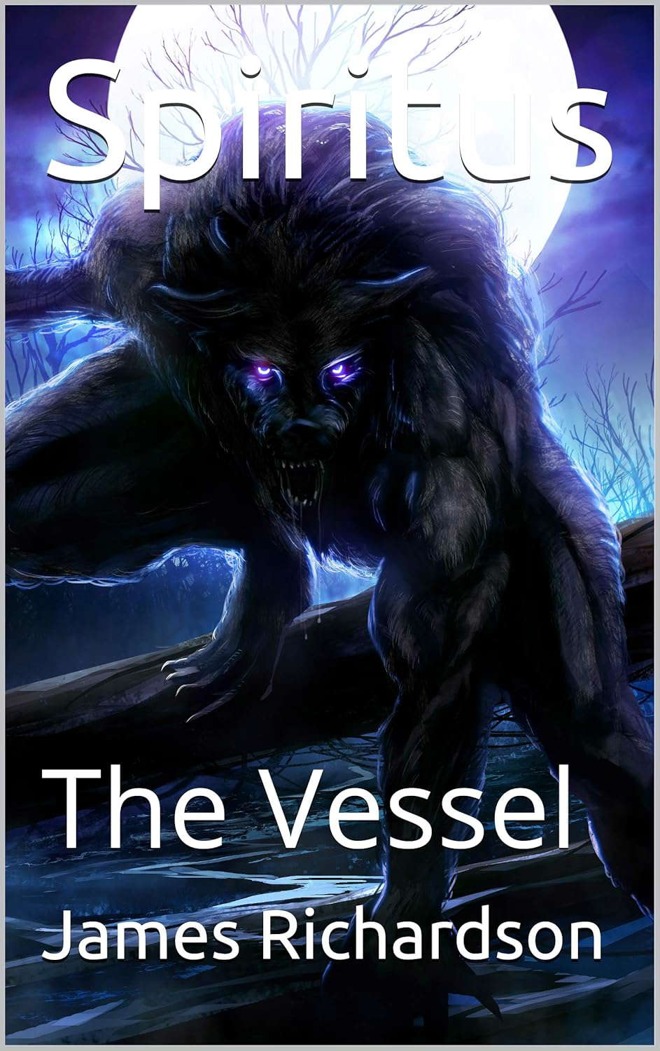 Spiritus: The Vessel poster