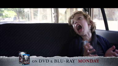 The Babadook | On DVD & Blu-ray from Feb 16th poster