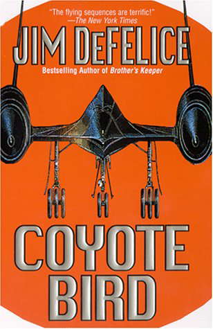 Coyote Bird poster