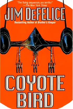 Coyote Bird poster