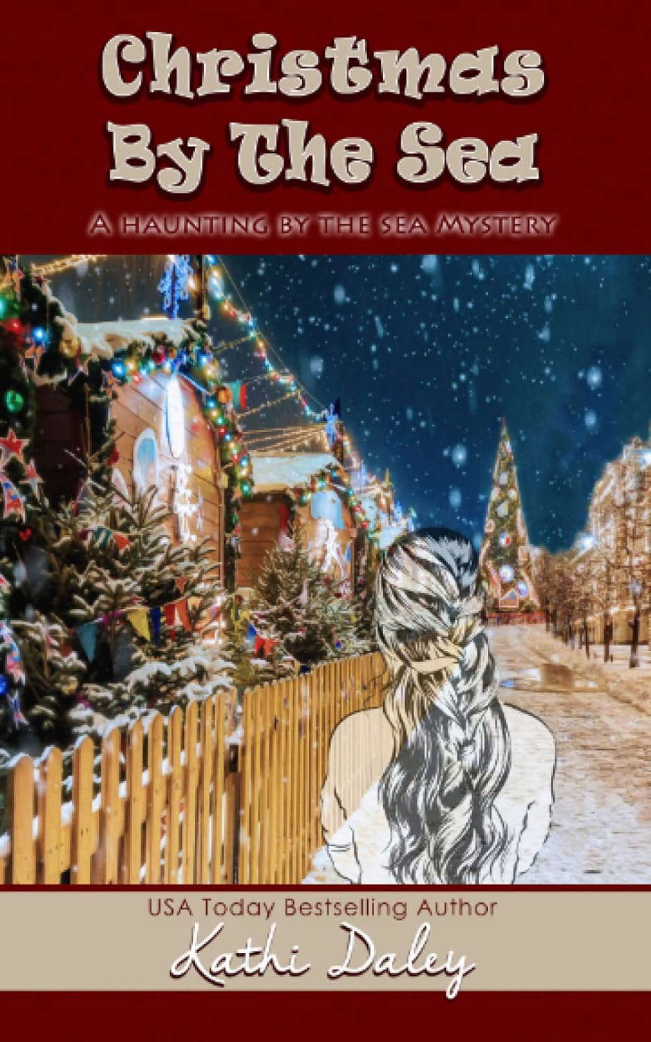 Christmas by the Sea (Haunting By The Sea) poster