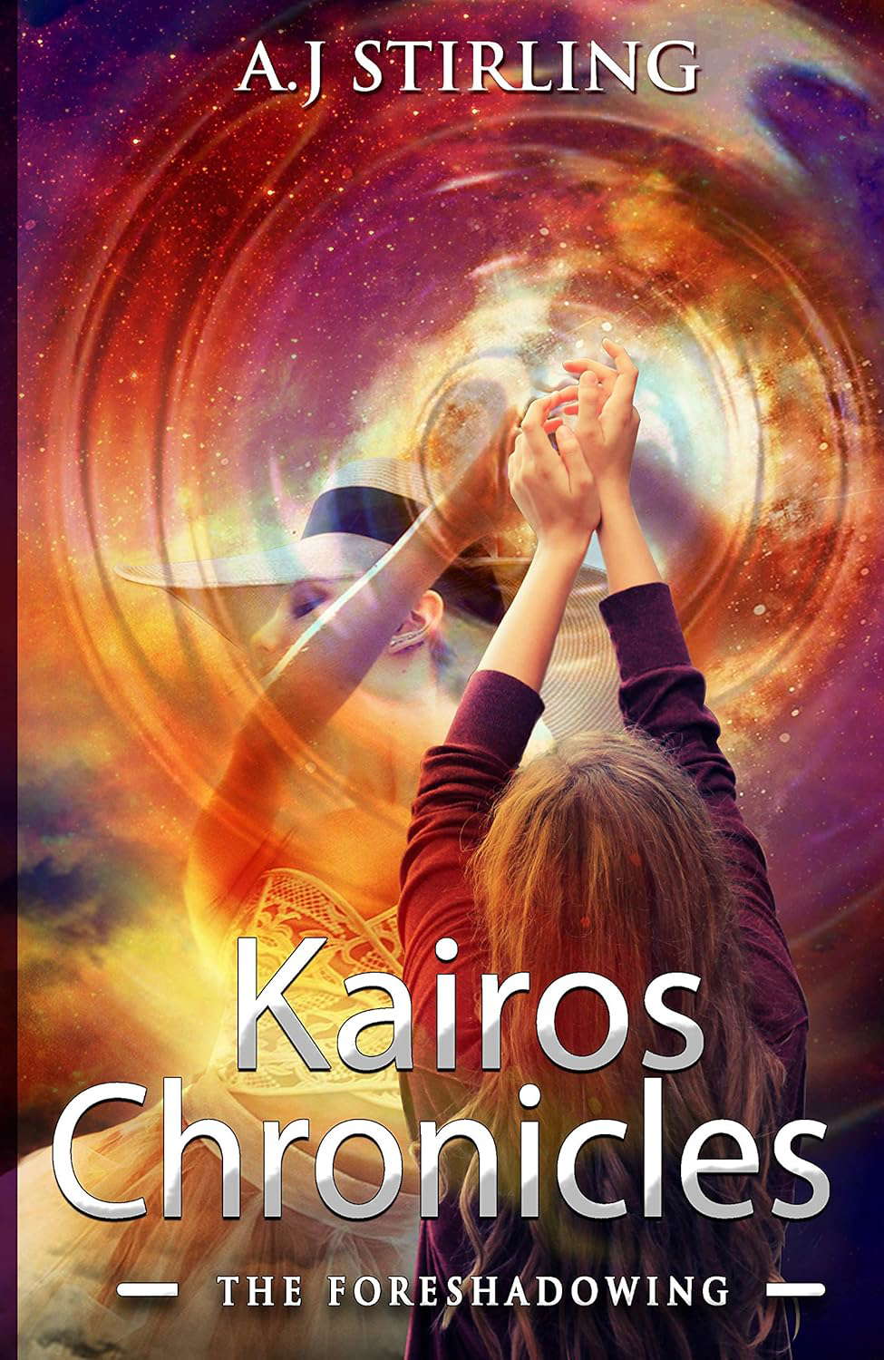 Kairos Chronicles: The foreshadowing (The Kairos Chronicles Book 1) poster