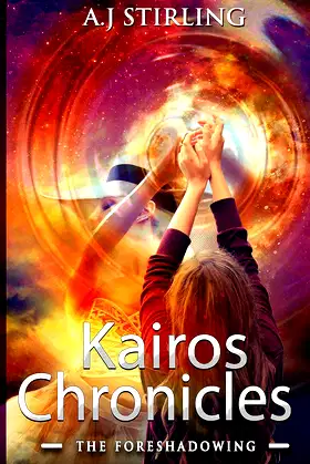 Kairos Chronicles: The foreshadowing (The Kairos Chronicles Book 1) poster