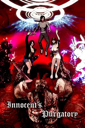 Innocent's purgatory poster
