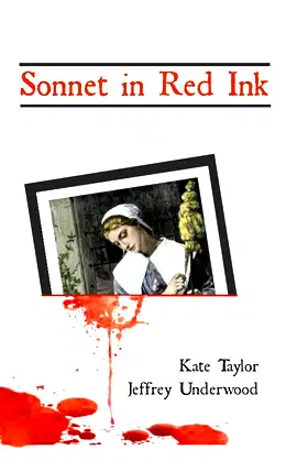 Sonnet in Red Ink poster