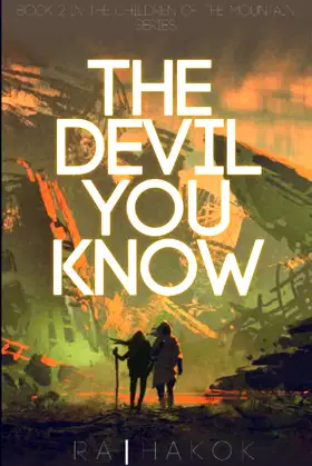The Devil You Know (Children Of The Mountain) poster
