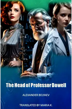 The Head Of Professor Dowell poster