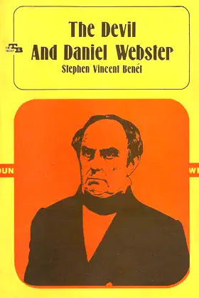 The Devil and Daniel Webster (Tale Blazers) poster